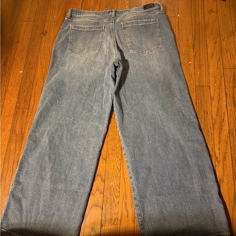 Classic Blue Men's Jeans